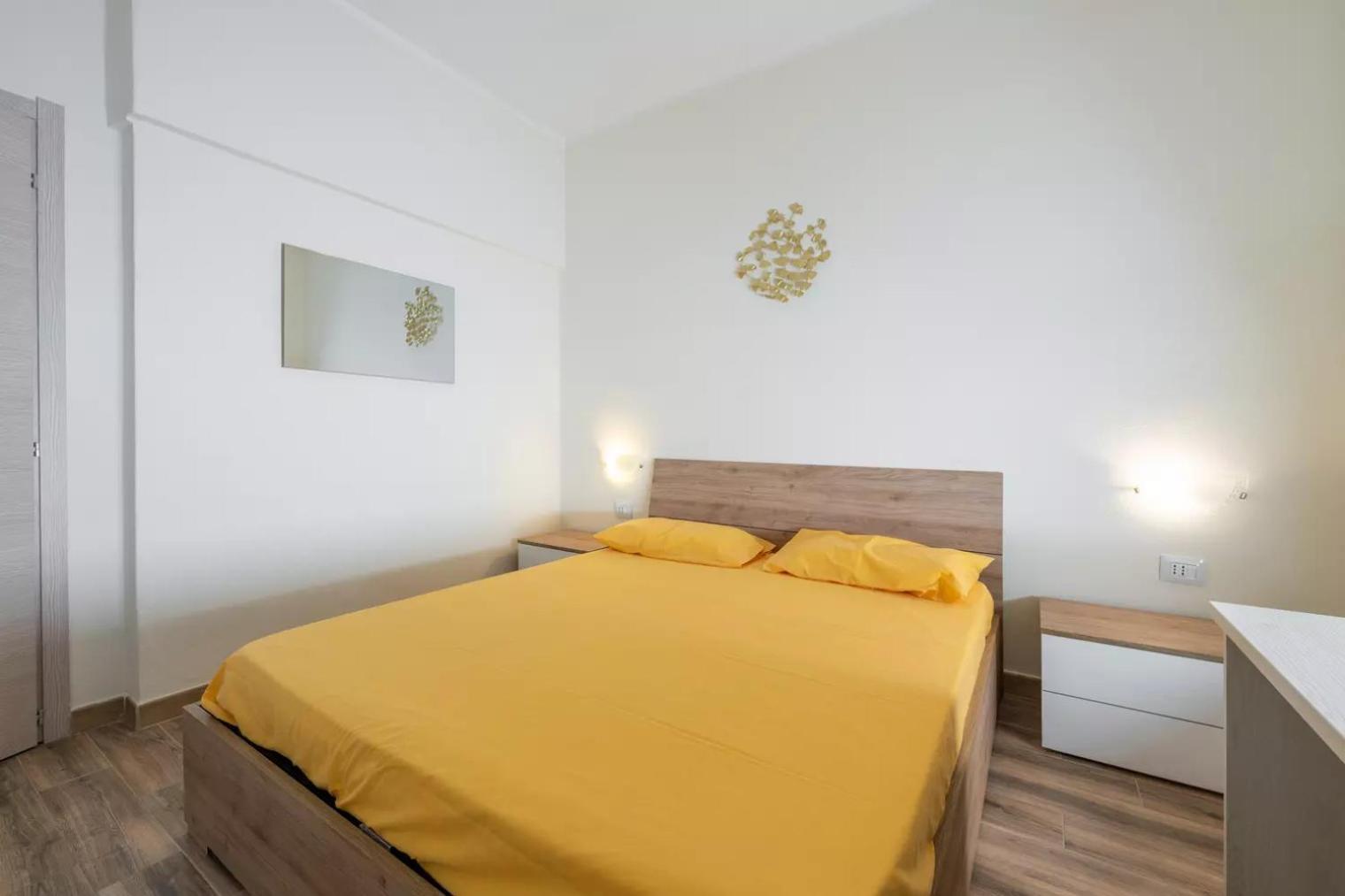 Atlantic House Apartamento Cagliari Exterior foto